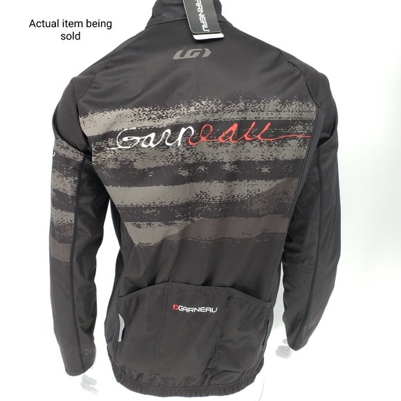 Louis Garneau Cycling Jacket - Men's - Picture 2 of 5
